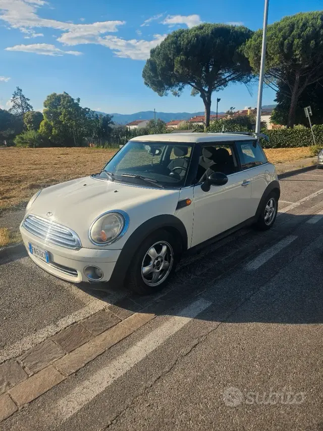 MINI Mini 3ª serie (R56)