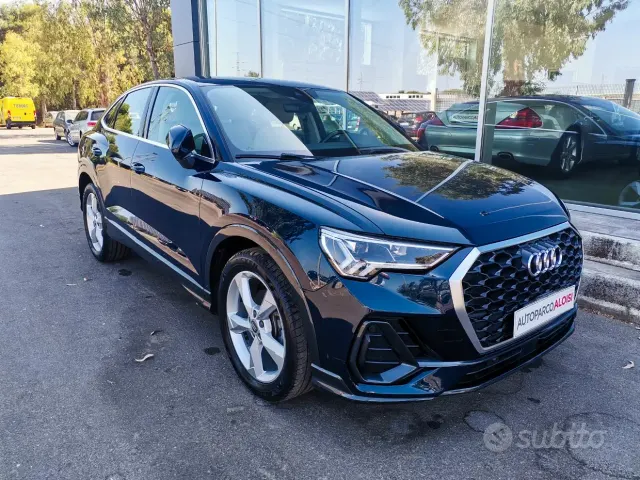 Audi Q3 2ª serie