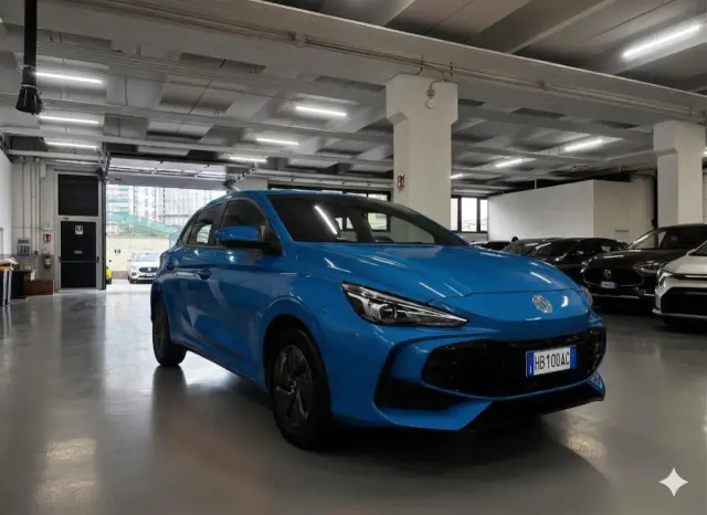 MG MG3