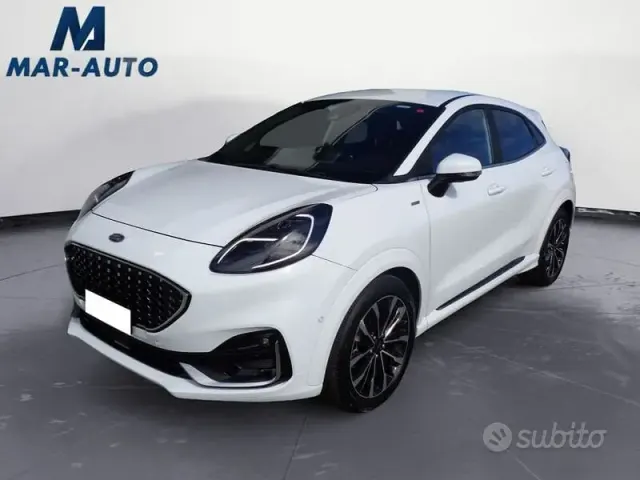 Ford Puma '19->