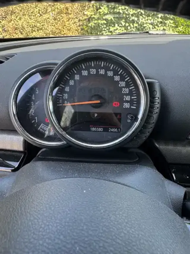 MINI Cooper D Clubman