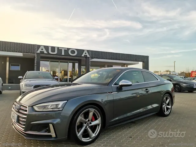 Audi A5 2ª serie