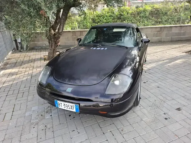 Fiat Barchetta