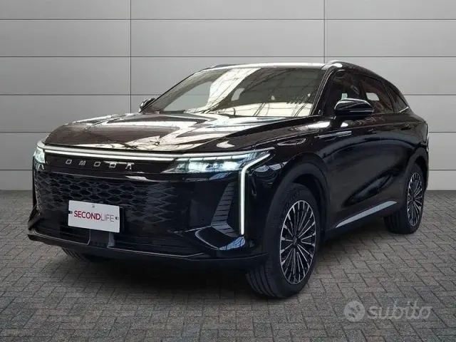 Omoda Omoda 9 SHS