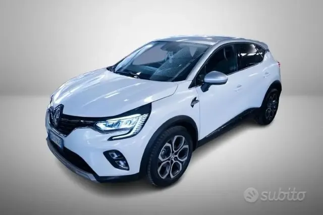 Renault Captur 2ª serie
