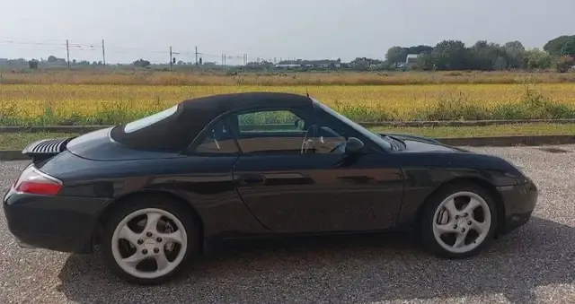 Porsche 996