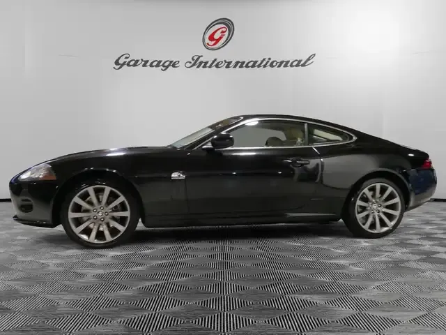 Jaguar XK