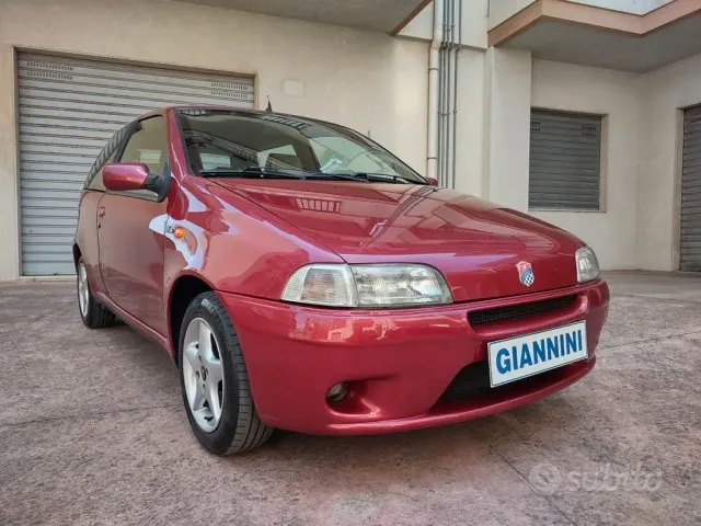 Fiat Punto 1ª serie
