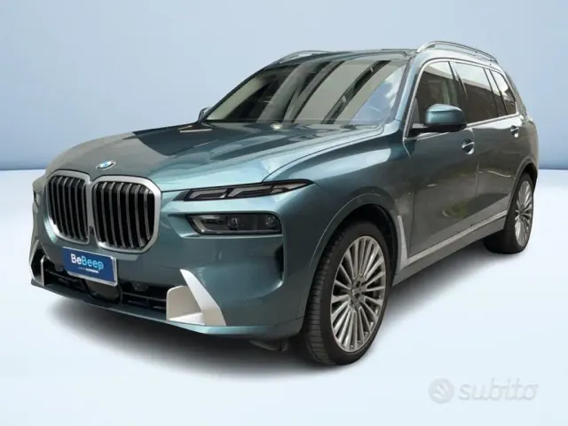 BMW X7 (G07)