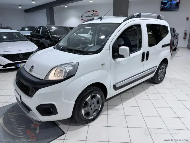 Fiat QUBO