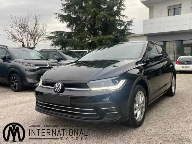 Volkswagen Polo 6ª serie