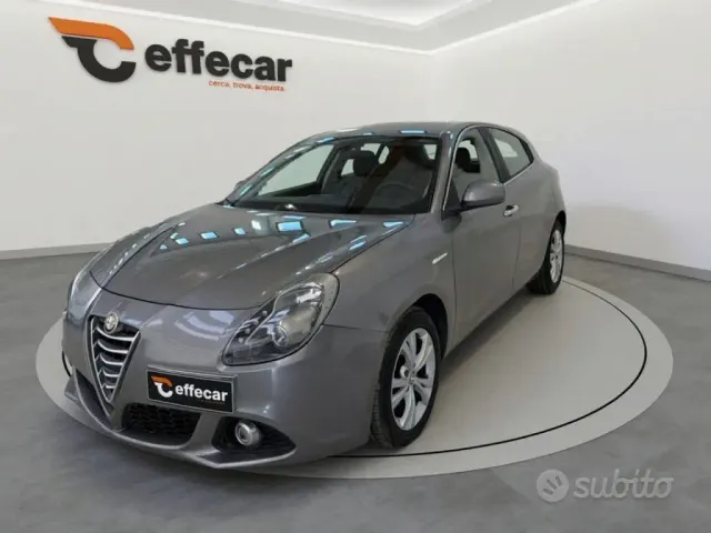 Alfa Romeo Giulietta (2010-21)