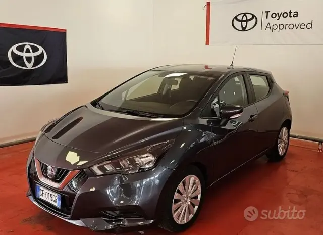 Nissan Micra 5ª serie