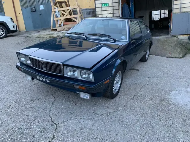 Maserati Biturbo