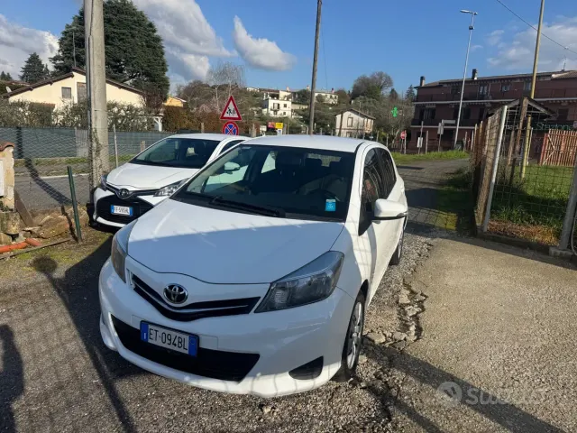 Toyota Yaris 3ª serie