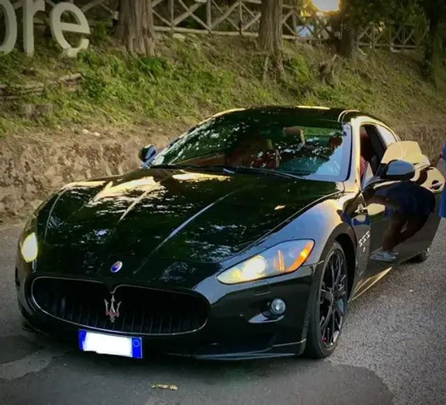Maserati GranTurismo