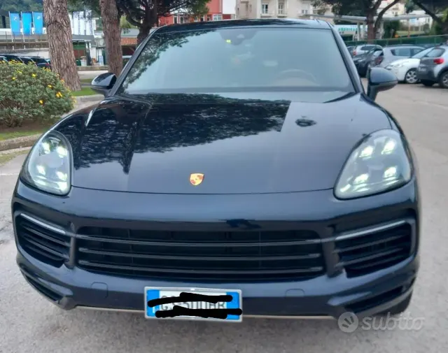 Porsche Cayenne 3ªs.'17-->