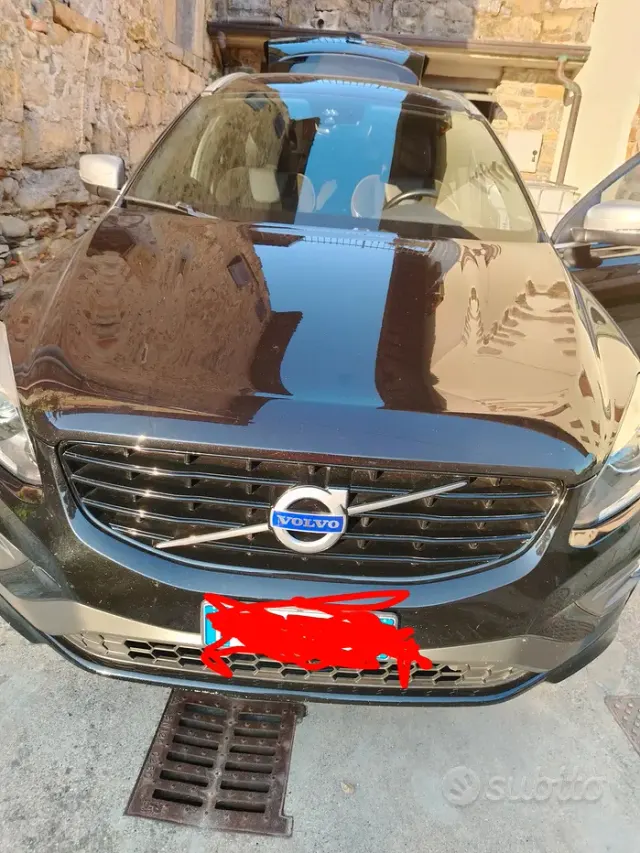 Volvo V60 (2010-2018)