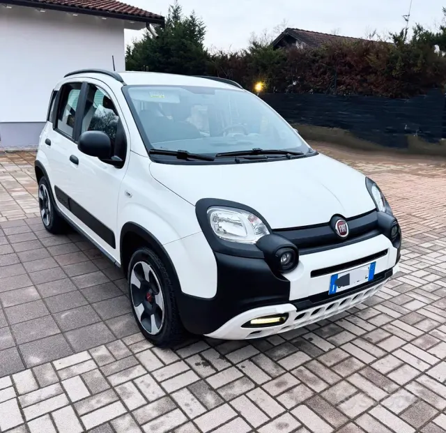 Fiat Panda Cross
