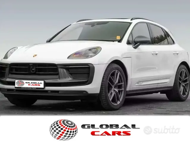 Porsche Macan 1ªs. '13-'25