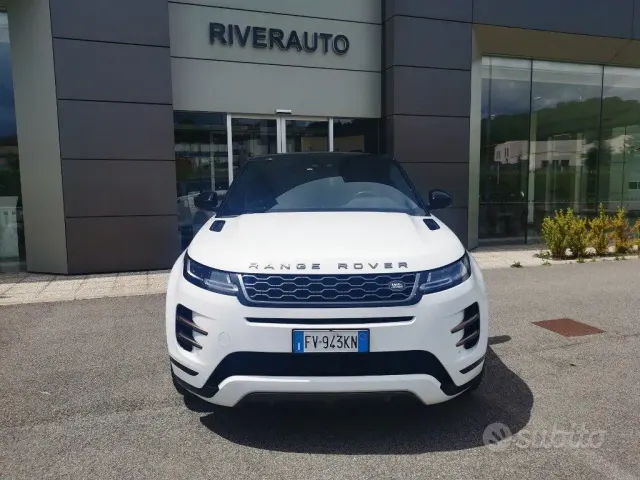 Land Rover RR Evoque 2ª serie