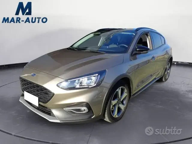 Ford Focus 4ª serie
