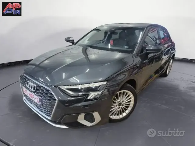 Audi A3 4ª serie