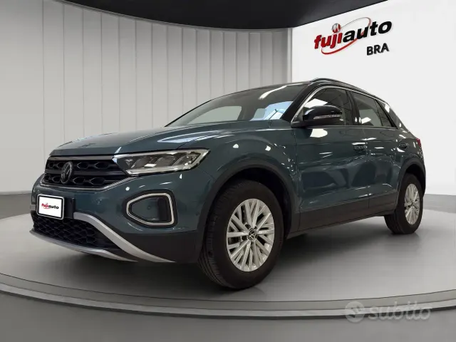 Volkswagen T-Roc 1ª serie