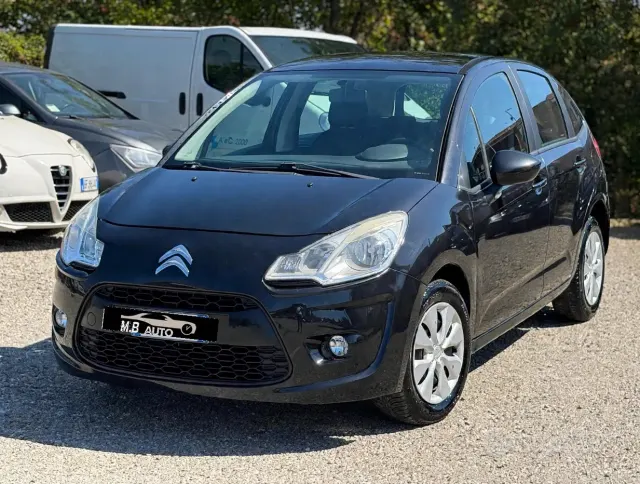 Citroen C3 1ª serie