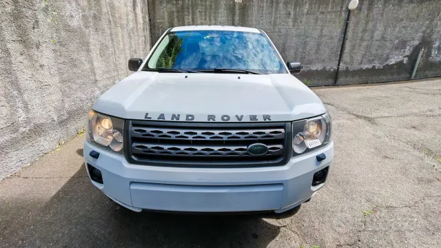 Land Rover Freelander 2ª serie