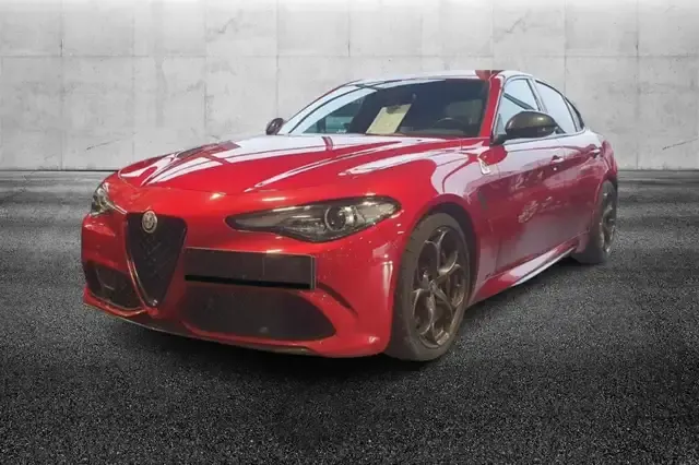 Alfa Romeo Giulia