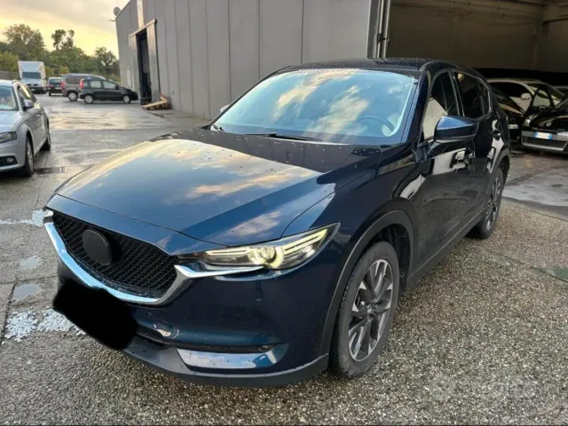 Mazda CX-5 2ª serie