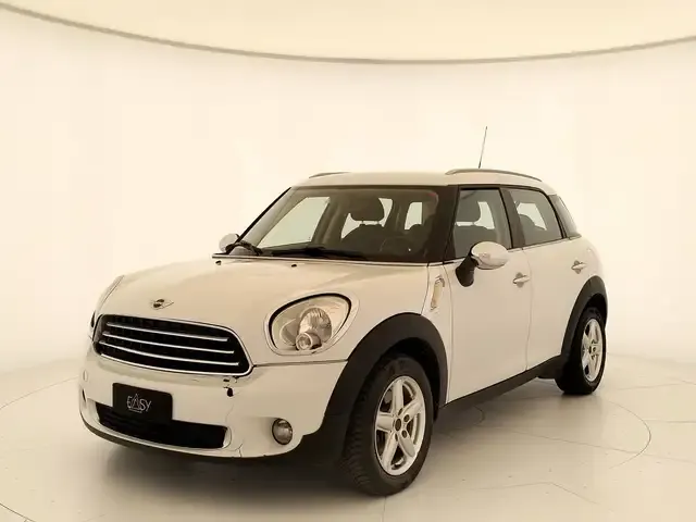 MINI One D Countryman