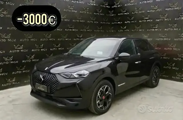DS DS 3 2ª serie