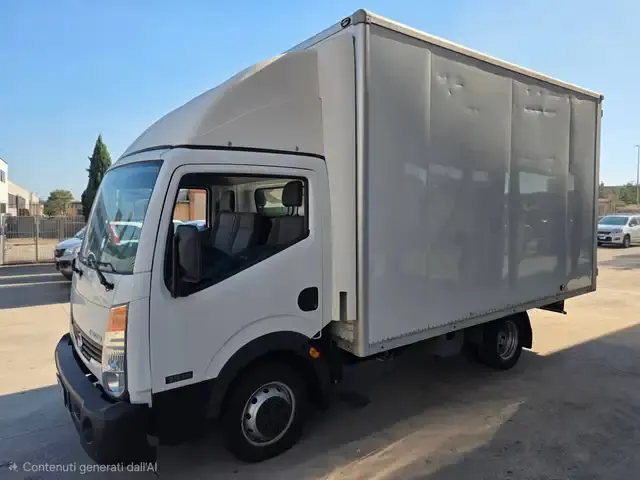 Nissan Cabstar