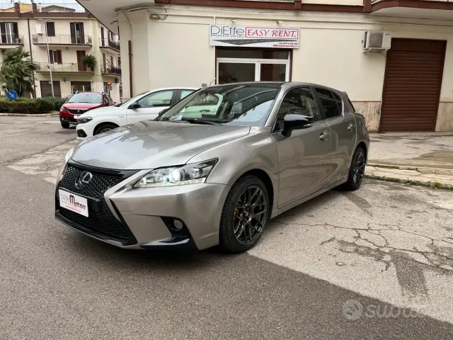 Lexus CT