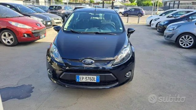 Ford Fiesta 6ª serie