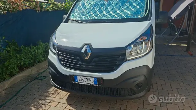Renault Trafic 4ª serie