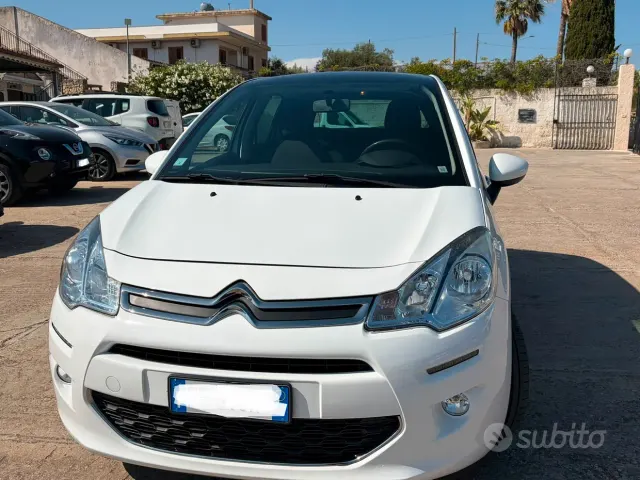 Citroen C3 2ª serie