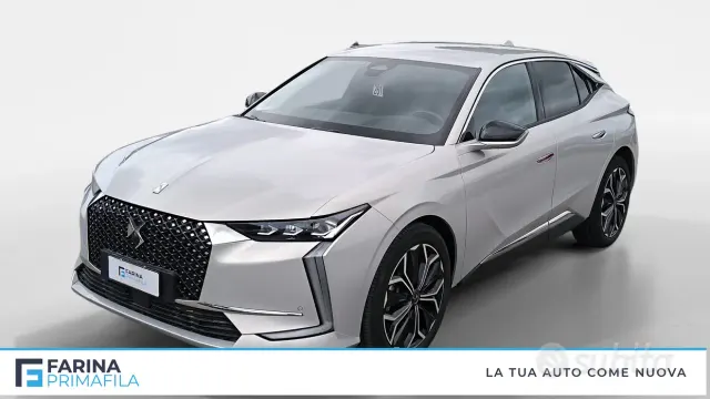 DS DS 4 2ª serie