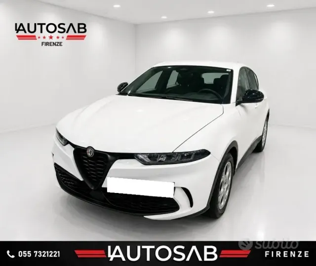 Alfa Romeo Tonale