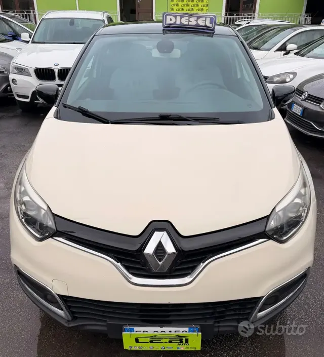 Renault Captur 1ª serie