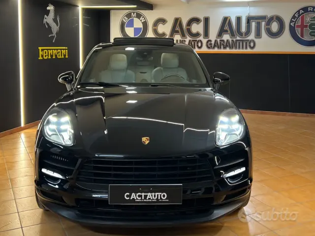 Porsche Macan 1ªs. '13-'25