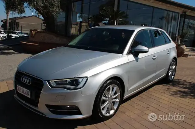 Audi A3 3ª serie