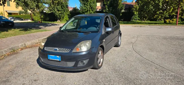 Ford Fiesta 5ª serie