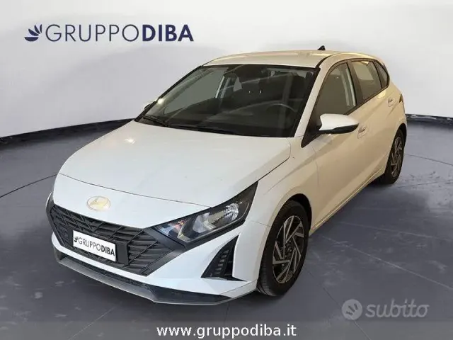 Hyundai i20 3ª serie