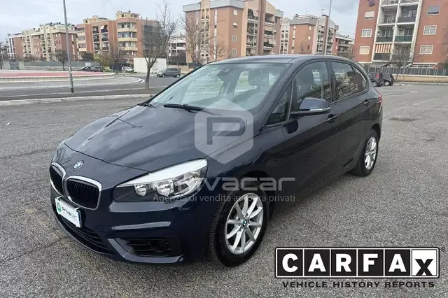 BMW 218