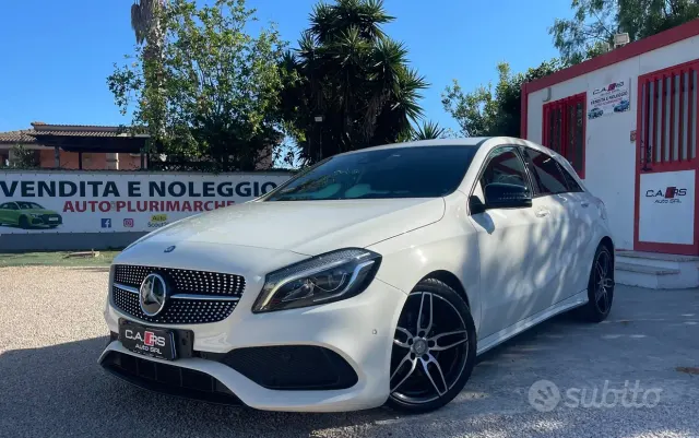 Mercedes-Benz Classe A (W176)