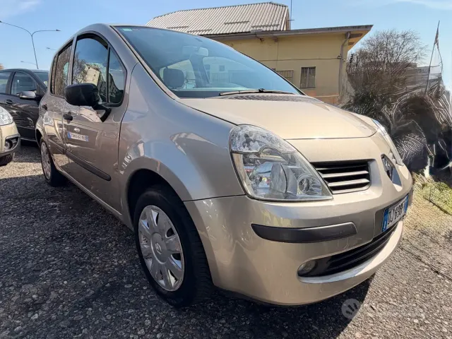 Renault Modus 1ª serie