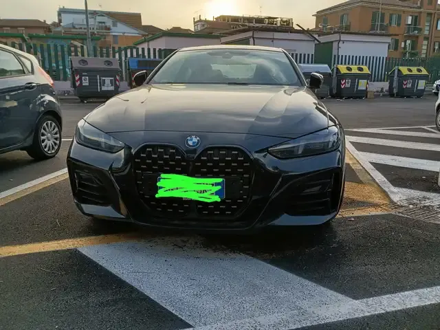BMW 430